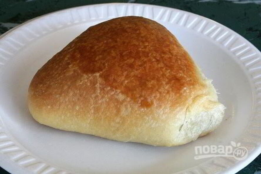 Рецепт теста на пирожки в духовке