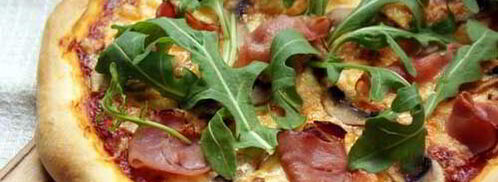 тесто на пиццу без дрожжей. Шаг 2