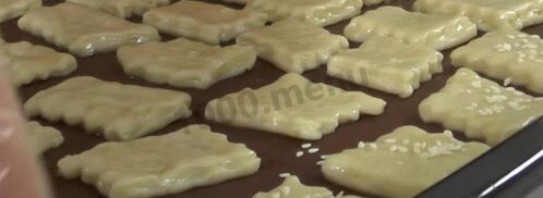 тесто на пиве простое и универсальное. Шаг 8