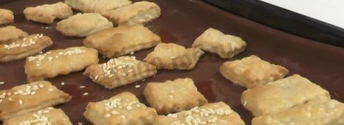 тесто на пиве простое и универсальное. Шаг 9