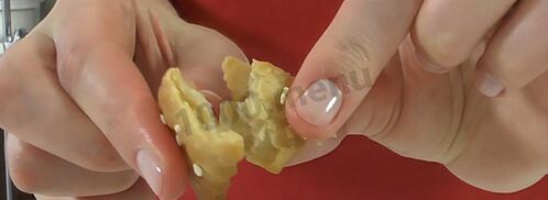 тесто на пиве простое и универсальное. Шаг 10