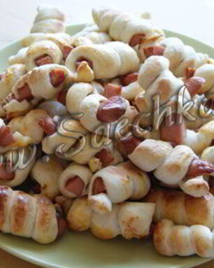 Тесто на растительном масле