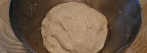 тесто пушинка. Шаг 3