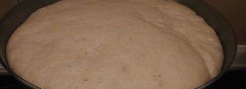 тесто пушинка. Шаг 5