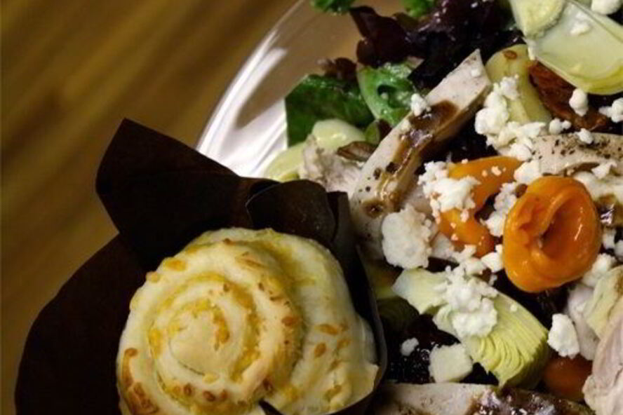 Рецепт теста с сыром