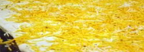 тесто с сыром. Шаг 4