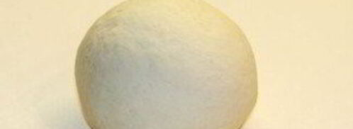 тонкое бездрожжевое тесто для пиццы. Шаг 6