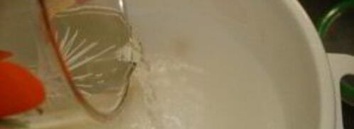 тонкое дрожжевое тесто для пиццы. Шаг 2