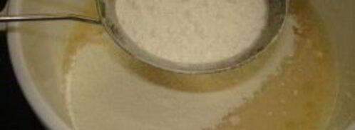 тонкое дрожжевое тесто для пиццы. Шаг 5