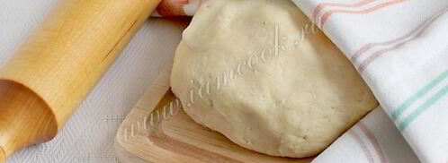 творожное тесто без яиц. Шаг 7