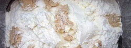 творожное тесто в хлебопечке. Шаг 6