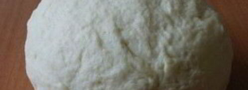 творожное тесто в хлебопечке. Шаг 8