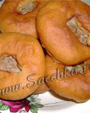 Вкусное тесто для пирогов