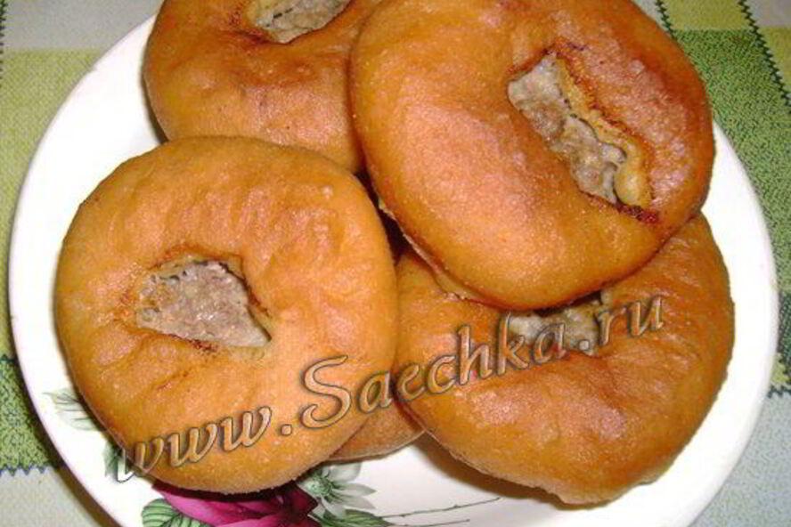 Рецепт вкусного теста для пирогов