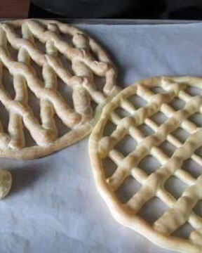 Заварное тесто на растительном масле