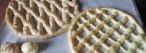 заварное тесто на растительном масле. Шаг 5