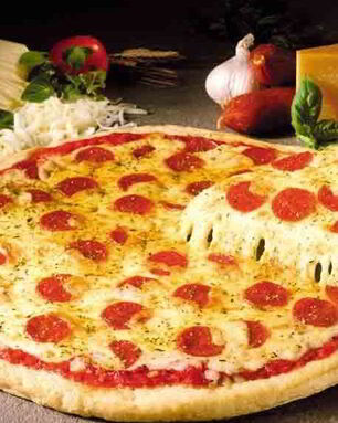 Жидкое тесто для пиццы