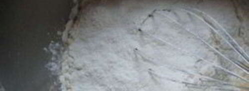 жидкое тесто для пиццы. Шаг 4