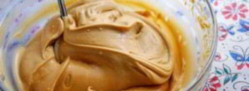 бисквитный торт с безе и орехами. Шаг 8