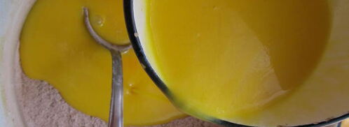 бисквитные мишки барни. Шаг 5