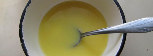 бисквитные мишки барни. Шаг 7