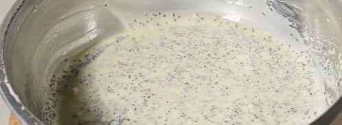 блинный торт со сгущенкой. Шаг 9