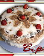 Черемуховый торт