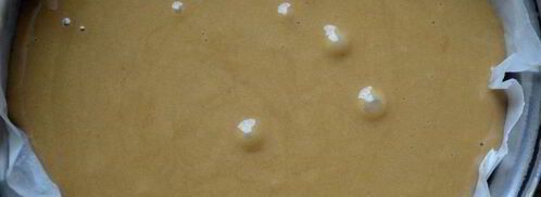 клубнично-кофейный торт. Шаг 3