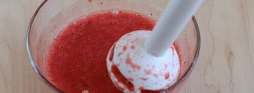 клубничное конфи для торта. Шаг 6