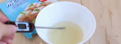 клубничное конфи для торта. Шаг 8