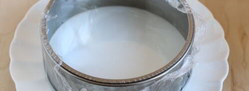 клубничное конфи для торта. Шаг 11