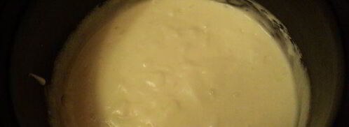 медовик с малиной. Шаг 7