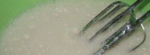 медовый торт в мв нежнейший. Шаг 3