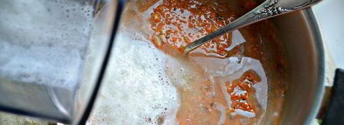 морковный торт с ароматом апельсина. Шаг 6