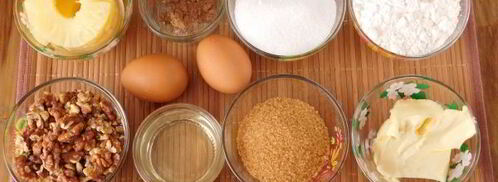 морковный торт с соленой карамелью. Шаг 6