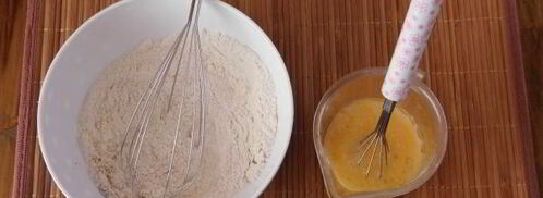 морковный торт с соленой карамелью. Шаг 9