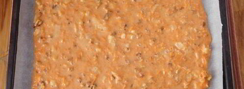 морковный торт с соленой карамелью. Шаг 12