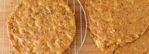 морковный торт с соленой карамелью. Шаг 14