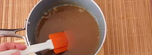 морковный торт с соленой карамелью. Шаг 16