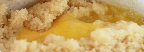 новогодний торт vassilopitta. Шаг 3