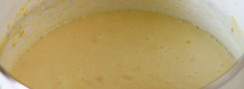 новогодний торт vassilopitta. Шаг 4