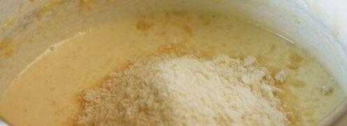 новогодний торт vassilopitta. Шаг 5