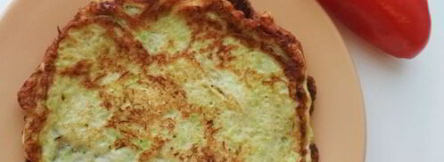 овощной торт. Шаг 4