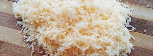 овощной торт. Шаг 5