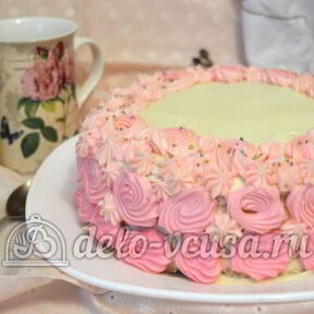 Бисквитные торты