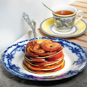 Блинный торт