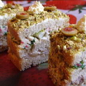 Легкие торты