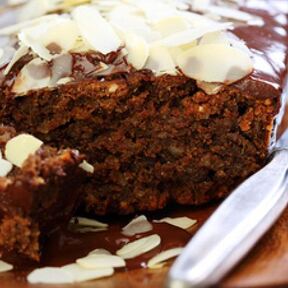 Шоколадные торты