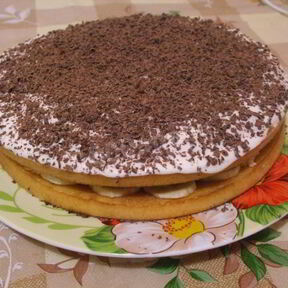 Торты со сметаной