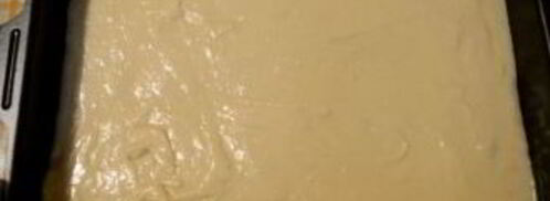 простой и быстрый сметанник. Шаг 4